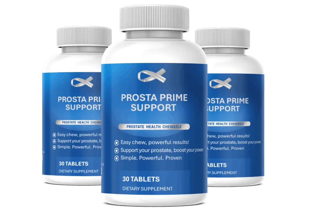 ProstaPrime Support Pills